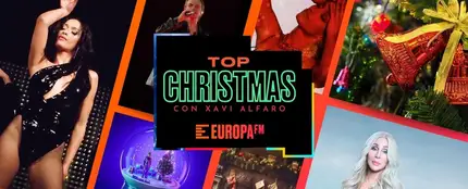 Top Christmas con Xavi Alfaro Top Christmas con Xavi Alfaro