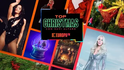 Top Christmas con Xavi Alfaro Top Christmas con Xavi Alfaro