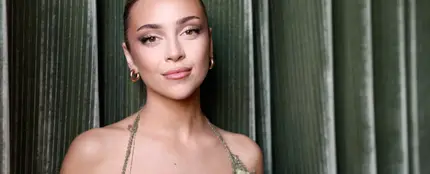 La cantante malagueña Ana Mena. La cantante malagueña Ana Mena.