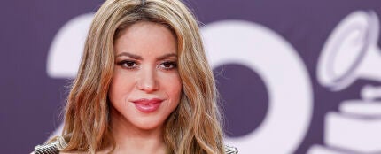 Shakira, en los Latin Grammy 2023.