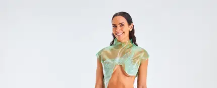 El vestido de Cristina Pedroche en las Campanadas 2024 El vestido de Cristina Pedroche en las Campanadas 2024