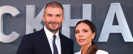 David Beckham y Victoria Beckham David Beckham y Victoria Beckham