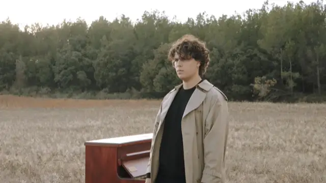 Videoclip de 'El Temps', de Roger Padrós