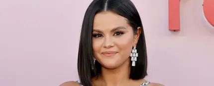 La cantante y actriz Selena Gomez, en octubre de 2023. La cantante y actriz Selena Gomez, en octubre de 2023.
