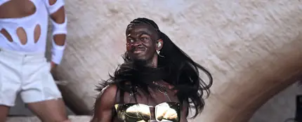 Lil Nas X en concierto Lil Nas X en concierto