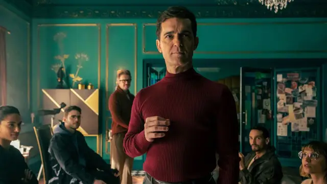 Berlín, el spin off de La casa de papel