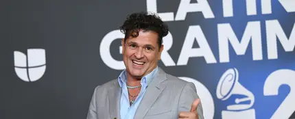 Carlos Vives, en los Latin Grammy 2023 Carlos Vives, en los Latin Grammy 2023