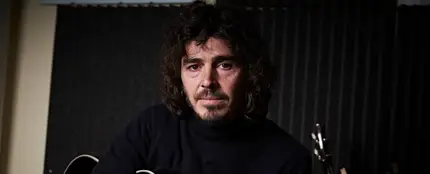 El cantante madrileño Rubén Pozo. El cantante madrileño Rubén Pozo.
