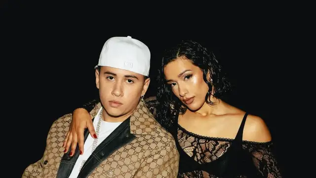 Chanel y FMK colaboran en la bachata 'Ahora Que No Te Tengo'.