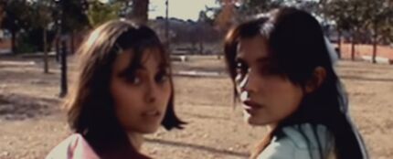 Imagen del videoclip de &#39;La Niña Bonita&#39;, la colaboración de Rigoberta Bandini y Pipiolas.