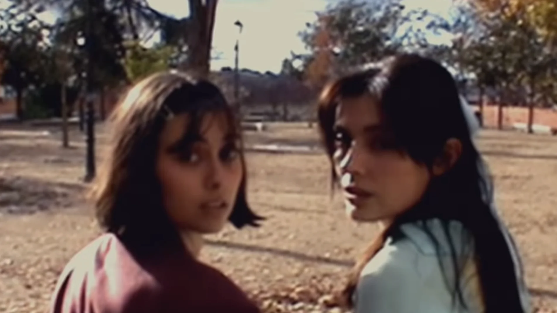 Imagen del videoclip de 'La Niña Bonita', la colaboración de Rigoberta Bandini y Pipiolas.