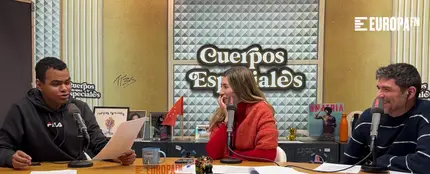 Arturo Paniagua repasa en 'Cuerpos especiales' los discos que cumplen 20 años en 2024 Arturo Paniagua repasa en 'Cuerpos especiales' los discos que cumplen 20 años en 2024