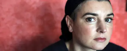 La cantante irlandesa Sinead O'Connor en 2008. La cantante irlandesa Sinead O'Connor en 2008.