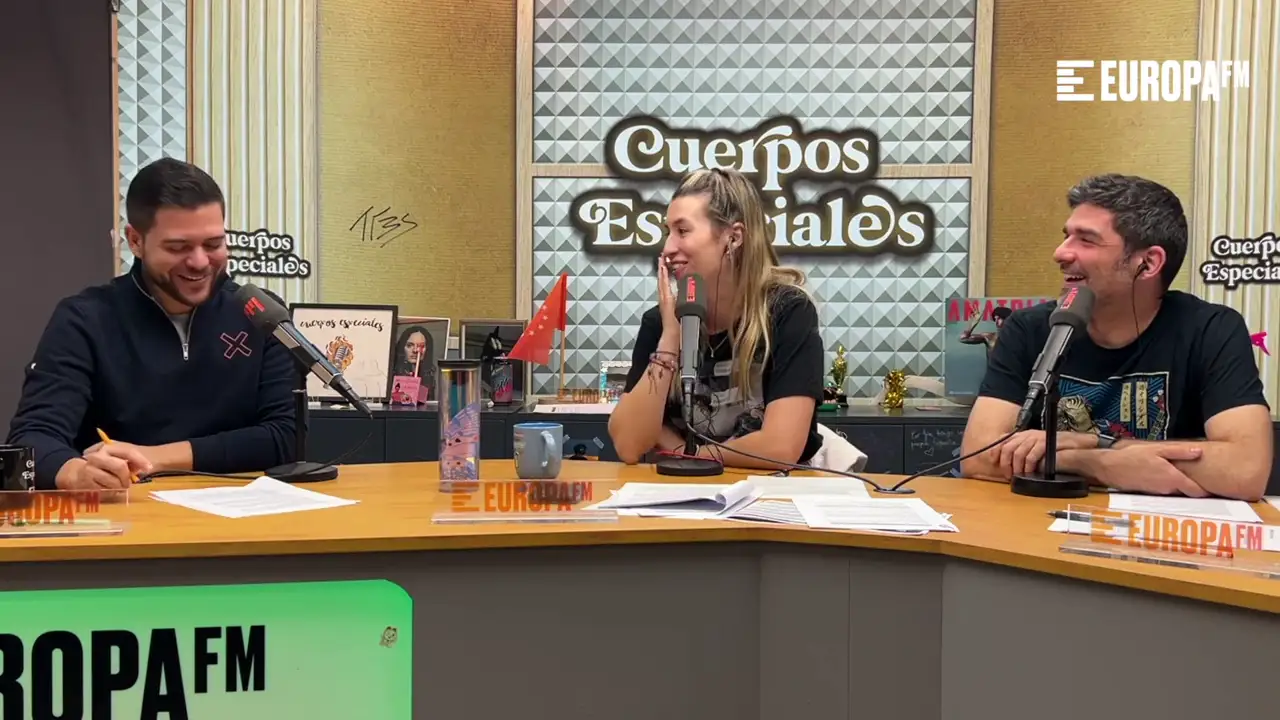 Santos Solano propone cambiar los 'debería' de los propósitos de Año Nuevo por 'me gustaría' Santos Solano propone cambiar los 'debería' de los propósitos de Año Nuevo por 'me gustaría'