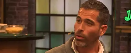 El nutricionista Pablo Ojeda, en 'Tómatelo menos en serio'. El nutricionista Pablo Ojeda, en 'Tómatelo menos en serio'.