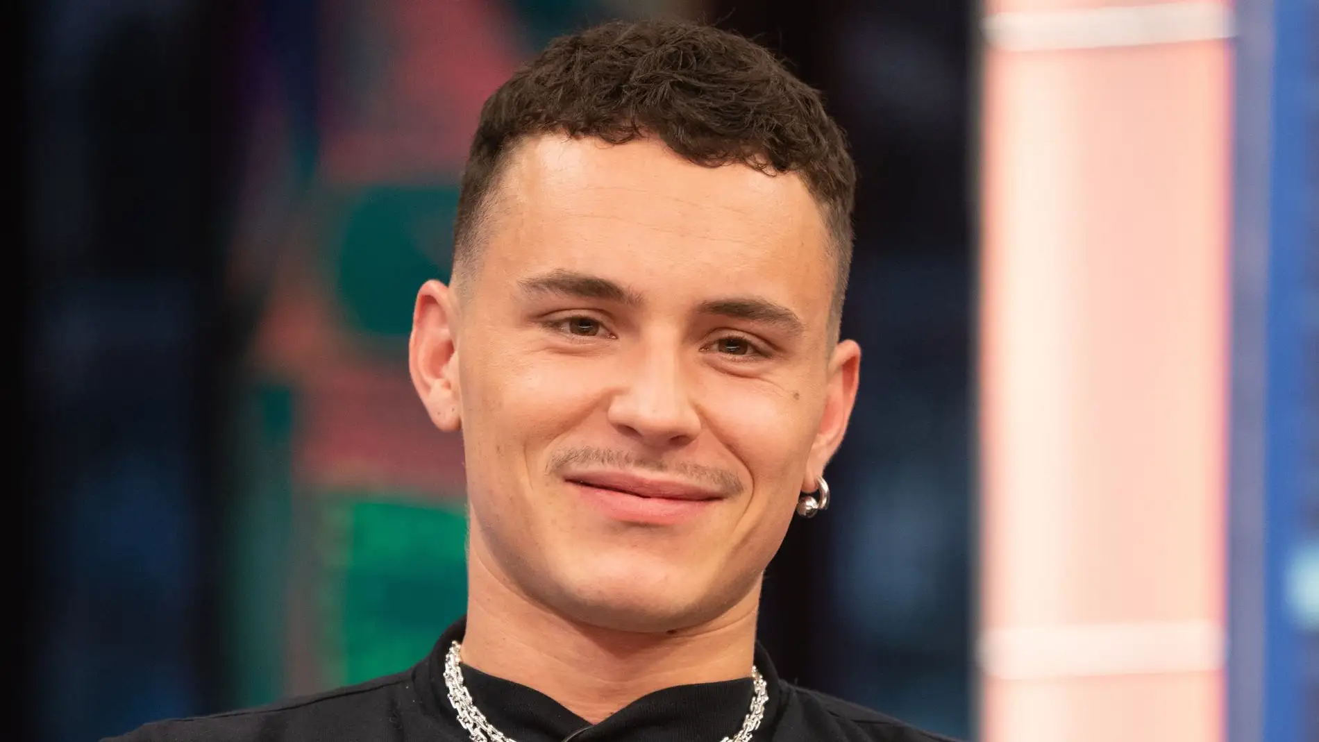 Aron Piper en el programa de televisión 'El Hormiguero', en Madrid el 10 de enero de 2024. Aron Piper en el programa de televisión 'El Hormiguero', en Madrid el 10 de enero de 2024.