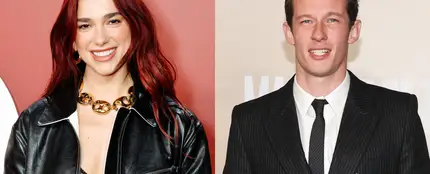 ¡Confirmado! Dua Lipa y Callum Turner son pareja oficial ¡Confirmado! Dua Lipa y Callum Turner son pareja oficial