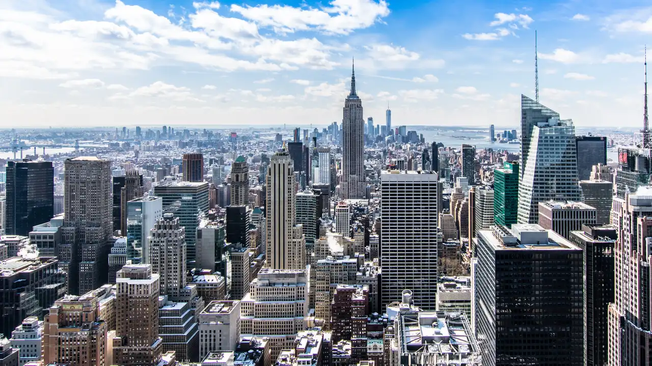 Nueva York Nueva York
