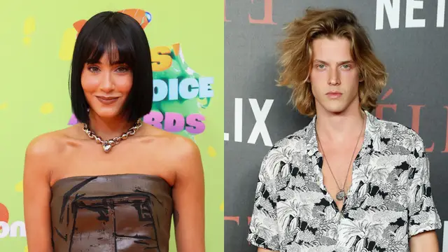 Aitana y Biel Juste