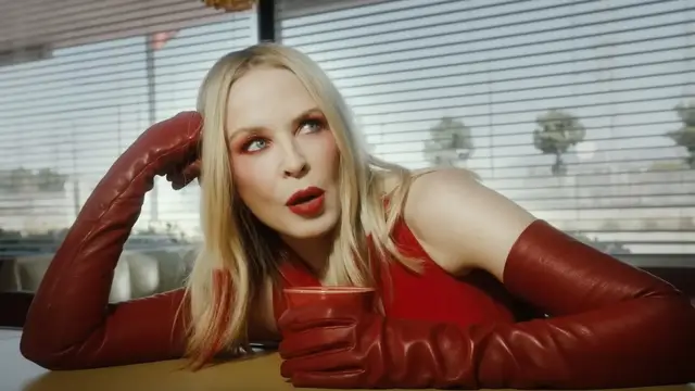 'Padam Padam', de Kylie Minogue