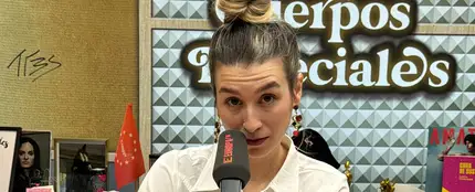 Eva Soriano es la creadora del rap de 'Succession' Eva Soriano es la creadora del rap de 'Succession'