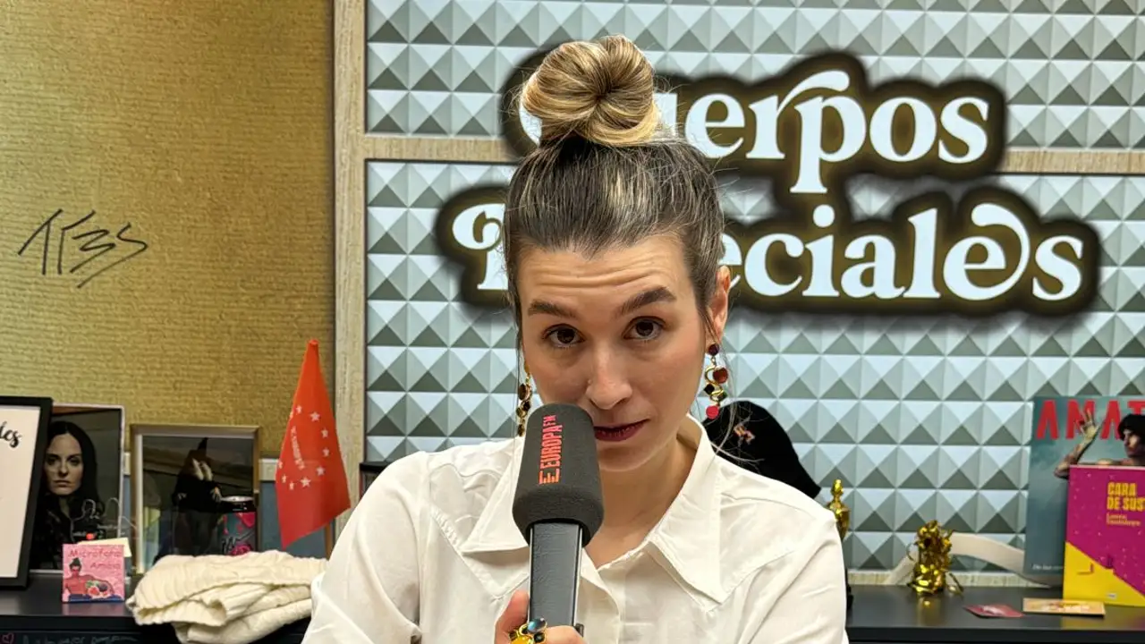 Eva Soriano es la creadora del rap de 'Succession' Eva Soriano es la creadora del rap de 'Succession'