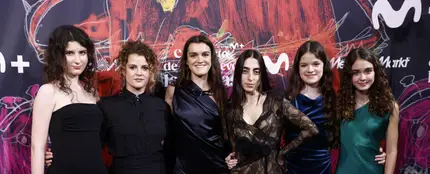 Concierto de Año nuevo 'La Mesías' en Madrid con Stella Maris, Macarena García, Carmen Machi, Amaral y mucho más Concierto de Año nuevo 'La Mesías' en Madrid con Stella Maris, Macarena García, Carmen Machi, Amaral y mucho más