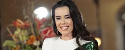 Beatriz Luengo es la portavoz del jurado del Benidorm Fest 2024. Beatriz Luengo es la portavoz del jurado del Benidorm Fest 2024.