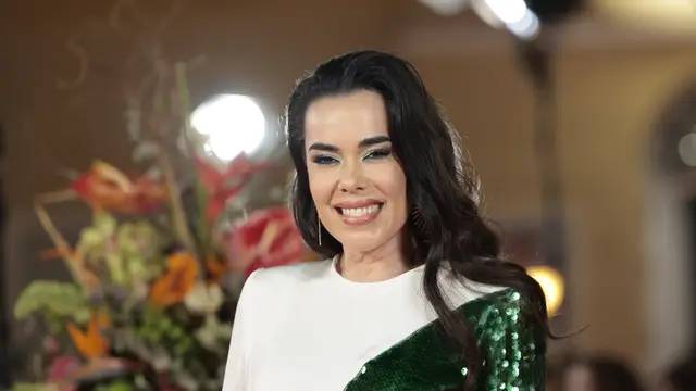 Beatriz Luengo es la portavoz del jurado del Benidorm Fest 2024.