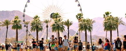 El festival Coachella