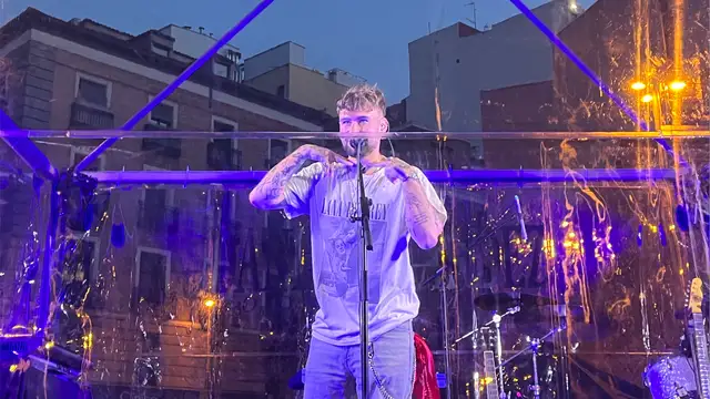 Dani Fernández prepara "la mayor sorpresa" de su carrera musical