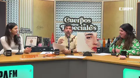 Izaro Andrés, la artista que canta en tres idiomas, tras su año sabático: "Quiero hacer este trabajo, pero no dejar de ser feliz" Izaro Andrés, la artista que canta en tres idiomas, tras su año sabático: "Quiero hacer este trabajo, pero no dejar de ser feliz"