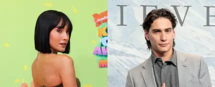 Aitana y Enzo Vogrincic Aitana y Enzo Vogrincic