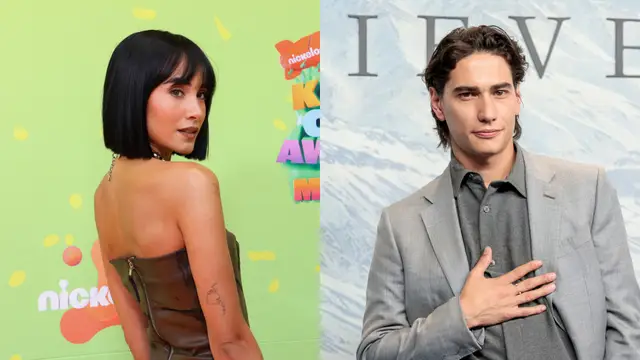 Aitana y Enzo Vogrincic