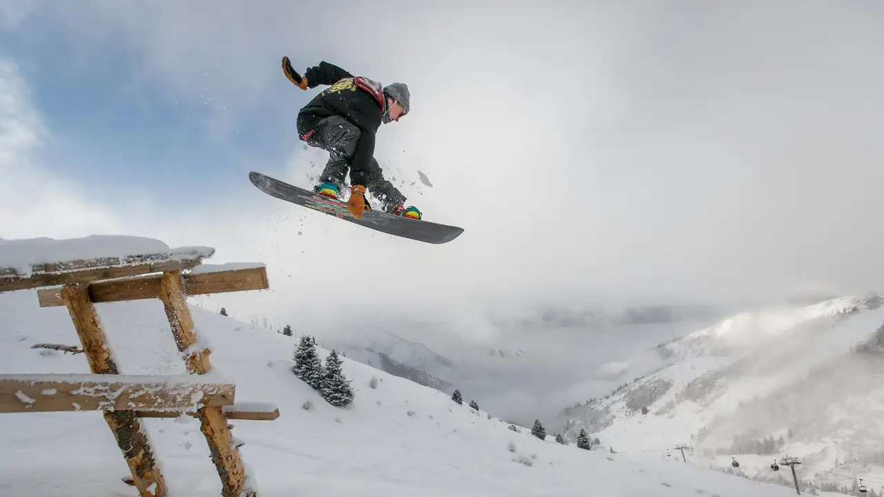 Snowboard Snowboard