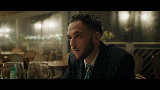 C. Tangana habla con &Eacute;vole