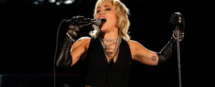 Miley Cyrus actuará en los premios Grammy 2024 Miley Cyrus actuará en los premios Grammy 2024