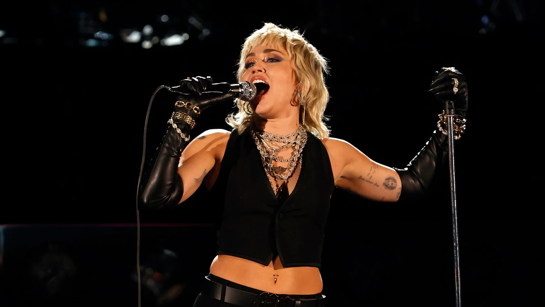 Miley Cyrus actuará en los premios Grammy 2024