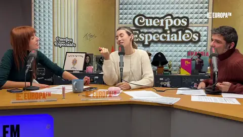 La playlist de Chica Sobresalto para cuando te quieres poner guapísima (o guapísimo) La playlist de Chica Sobresalto para cuando te quieres poner guapísima (o guapísimo)