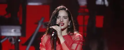 Rosalía en los Goya 2019 Rosalía en los Goya 2019