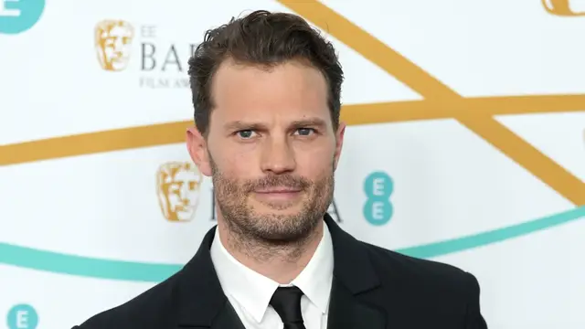 Jamie Dornan