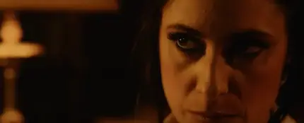 María Peláe, en el videoclip de 'Remitente'. María Peláe, en el videoclip de 'Remitente'.