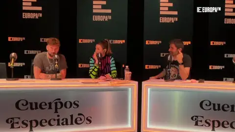 Dani Fernández está enganchado a los juegos del móvil: "Hago más spam para vidas que con fotos de mi hija" Dani Fernández está enganchado a los juegos del móvil: "Hago más spam para vidas que con fotos de mi hija"