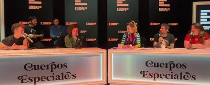 Arde Bogotá versiona la canción 'Despacito' en el especial 500 programas de 'Cuerpos especiales' Arde Bogotá versiona la canción 'Despacito' en el especial 500 programas de 'Cuerpos especiales'