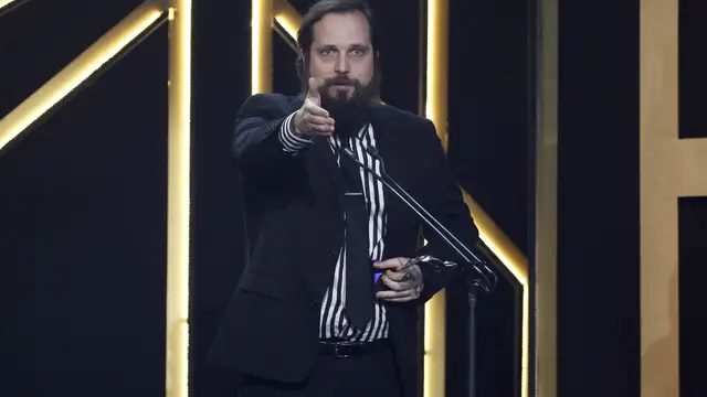 Carlos Vermut