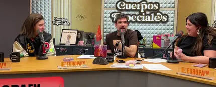Sara Socas, sobre su disco 'TFN-MAD': "Es bastante cañero. He hecho lo que me ha dado la gana" Sara Socas, sobre su disco 'TFN-MAD': "Es bastante cañero. He hecho lo que me ha dado la gana"