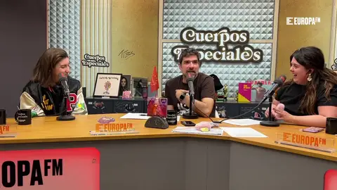 Sara Socas, sobre su disco 'TFN-MAD': "Es bastante cañero. He hecho lo que me ha dado la gana" Sara Socas, sobre su disco 'TFN-MAD': "Es bastante cañero. He hecho lo que me ha dado la gana"