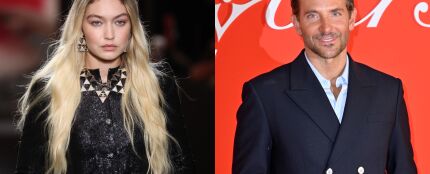 Gigi Hadid y Bradley Cooper confirman sus relación paseando de la mano por Londres