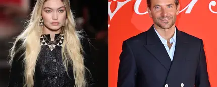 Gigi Hadid y Bradley Cooper confirman sus relación paseando de la mano por Londres Gigi Hadid y Bradley Cooper confirman sus relación paseando de la mano por Londres