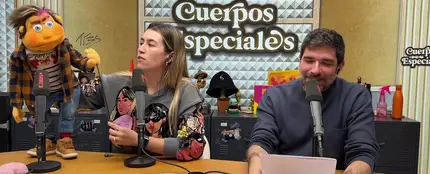 Niño Paco y los traumas de Disney: "La madre de Bambi, ¡pum! Luego al psicólogo con desapego afectivo" Niño Paco y los traumas de Disney: "La madre de Bambi, ¡pum! Luego al psicólogo con desapego afectivo"